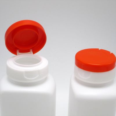스크린 프린팅 190ml HDPE 의약품 보충제 보유자