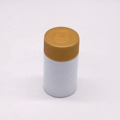 스크루 CAP PET 60ml 맞춤 색상 의약품 용기 용기 플라스틱 병