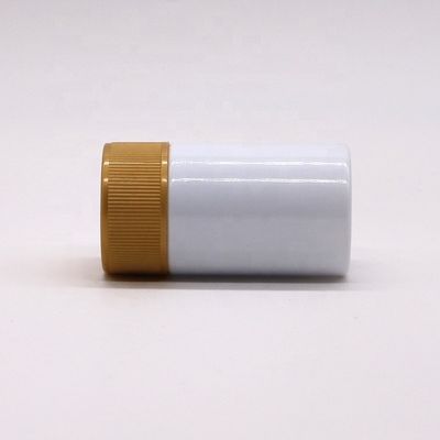 스크루 CAP PET 60ml 맞춤 색상 의약품 용기 용기 플라스틱 병