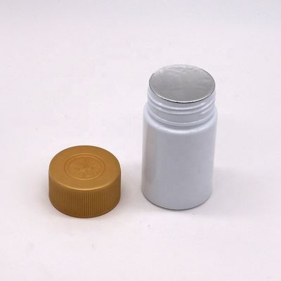 스크루 CAP PET 60ml 맞춤 색상 의약품 용기 용기 플라스틱 병