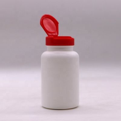 225mL 원형 PET 플라스틱 병