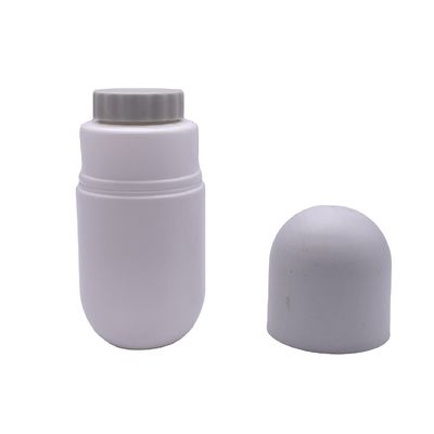 120ml/130ml/180ml/200ml/250ml HDPE 플라스틱 캡슐 모양의 병 비타민 보충제 알약