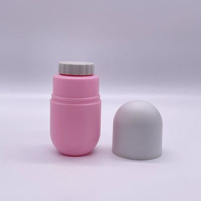 120ml/130ml/180ml/200ml/250ml HDPE 플라스틱 캡슐 모양의 병 비타민 보충제 알약