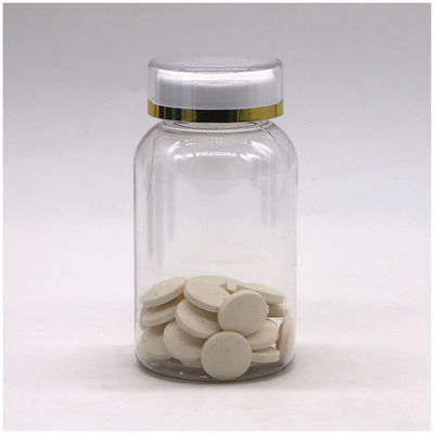 산업 의학 160ml/5.3oz Flip Cap/Child Resistant Cap와 함께 PET 플라스틱 병