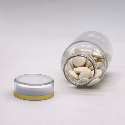 산업 의학 160ml/5.3oz Flip Cap/Child Resistant Cap와 함께 PET 플라스틱 병