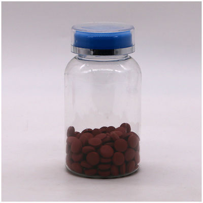 산업 의학 160ml/5.3oz Flip Cap/Child Resistant Cap와 함께 PET 플라스틱 병
