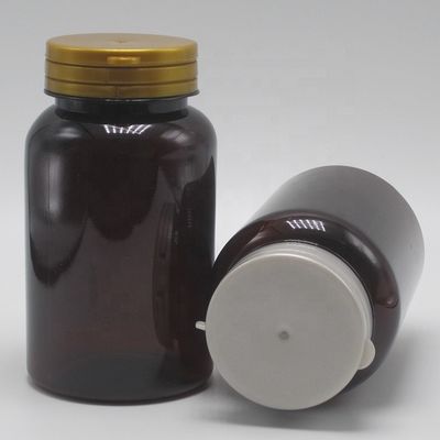 구형 220ml PET 플라스틱 병 찢어질 수 있는 뚜?? 이 있는 맞춤형 라벨 인쇄 서비스