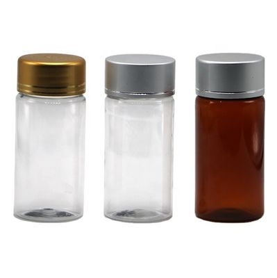 산업용 의약품 90mL PET 직관 튜브 용기