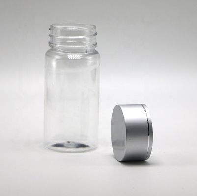 산업용 의약품 90mL PET 직관 튜브 용기