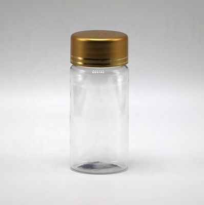 산업용 의약품 90mL PET 직관 튜브 용기