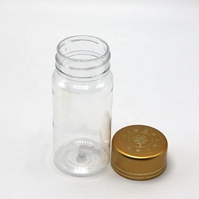 산업용 의약품 90mL PET 직관 튜브 용기