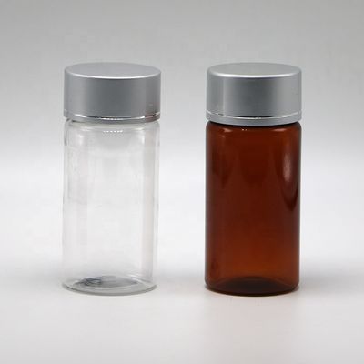 산업용 의약품 90mL PET 직관 튜브 용기