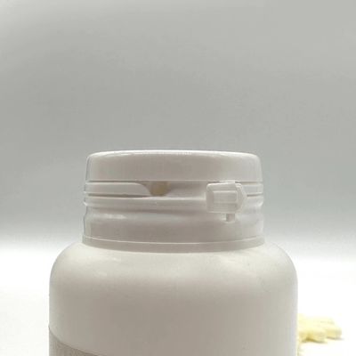 150ml 용량 용량의 플라스틱 의약품 캡슐 보충제 병