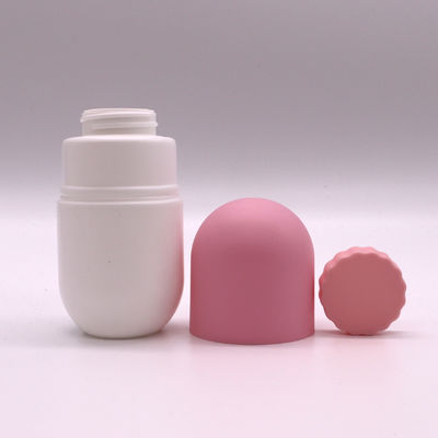 120ml PE 캡슐 모양 알약 태블릿 식단 영양 보충제 의약품 병