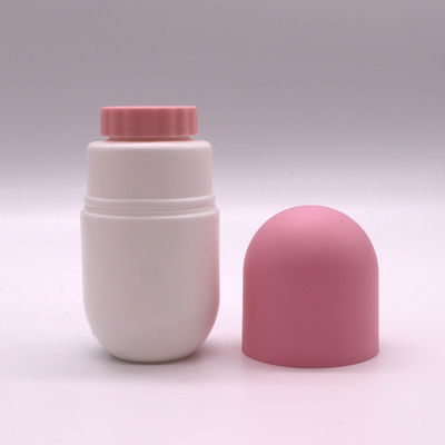 120ml PE 캡슐 모양 알약 태블릿 식단 영양 보충제 의약품 병