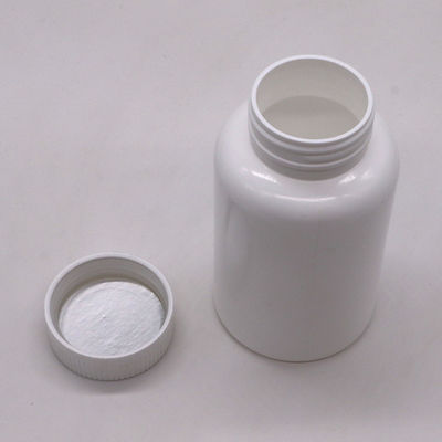 300ml/10 Oz HDPE 원형 플라스틱 캡슐 병