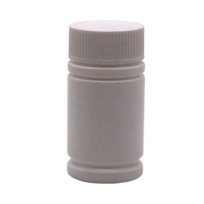 60ml HDPE 독특한 디자인 플라스틱 병 알약 캡슐 알약 보충
