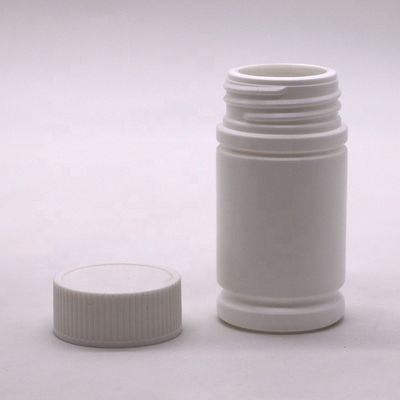60ml HDPE 독특한 디자인 플라스틱 병 알약 캡슐 알약 보충
