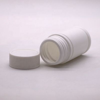 60ml HDPE 독특한 디자인 플라스틱 병 알약 캡슐 알약 보충