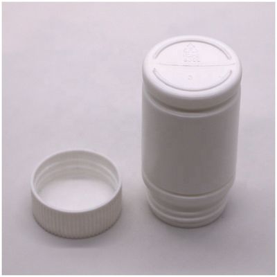 60ml HDPE 독특한 디자인 플라스틱 병 알약 캡슐 알약 보충