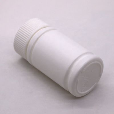 60ml HDPE 독특한 디자인 플라스틱 병 알약 캡슐 알약 보충