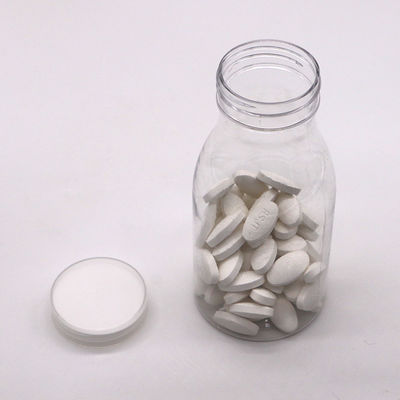 산업 의학 325mL 고체 태블릿 및 식품 병을위한 PET 플라스틱 병