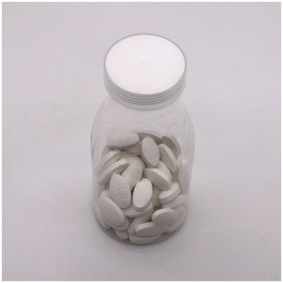 산업 의학 325mL 고체 태블릿 및 식품 병을위한 PET 플라스틱 병