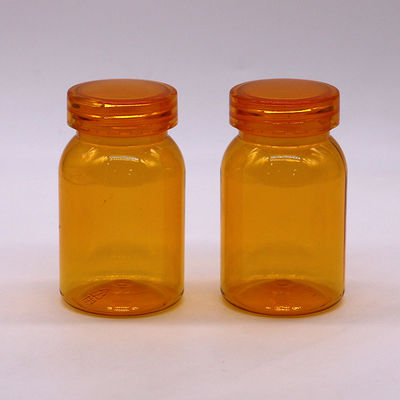 90ml PET 플라스틱 알약 병 알약 가루 캡슐 알약 나사 캡슐 및 OEM 서비스