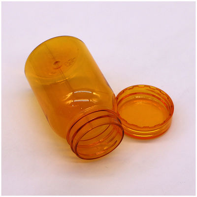 90ml PET 플라스틱 알약 병 알약 가루 캡슐 알약 나사 캡슐 및 OEM 서비스