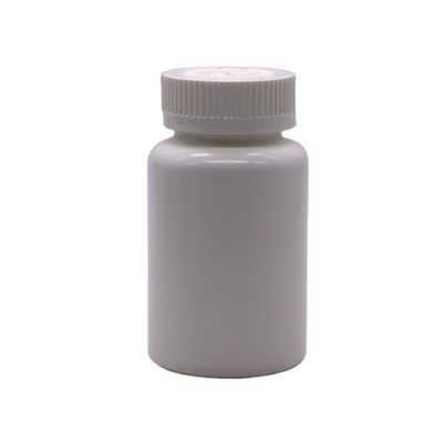 목걸이 소재 PE 150ml 빈 둥근 플라스틱 병 어린이 보호 뚜??