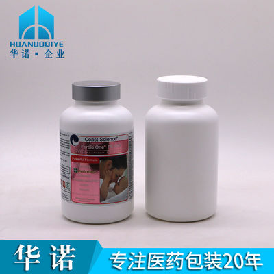 400ml PET 약품 등급 의약품 의약품 보관 플라스틱 병 병 컨테이너
