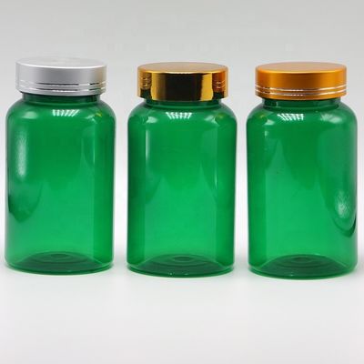 400ml PET 약품 등급 의약품 의약품 보관 플라스틱 병 병 컨테이너