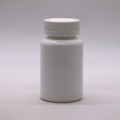 다른 의약품 150ml HDPE 비어있는 플라스틱 병