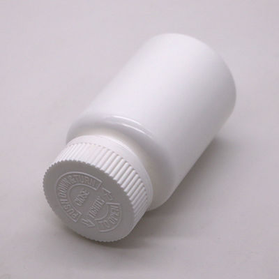 다른 의약품 150ml HDPE 비어있는 플라스틱 병