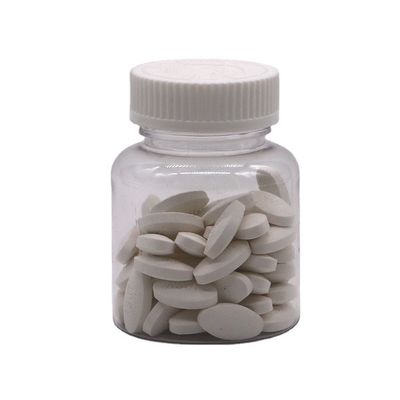 어린이 보호 뚜?? 180ML 알약/비타민/캡슐 밀폐형 PET 병