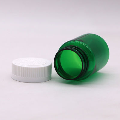 약품용 의약품 보충제 포장용 스크루 CAP 2OZ 60ML PET 목병 병