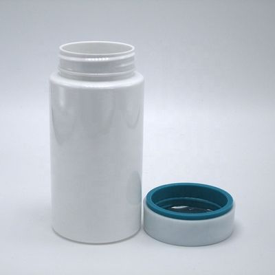 150ml/5 Oz PET 둥근 플라스틱 캡슐 병