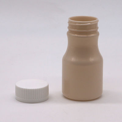 60ml PET 플라스틱 병 매트 피니시 및 맞춤 색상 몸 물질 PET
