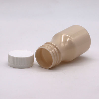 60ml PET 플라스틱 병 매트 피니시 및 맞춤 색상 몸 물질 PET