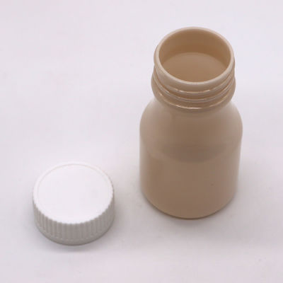 60ml PET 플라스틱 병 매트 피니시 및 맞춤 색상 몸 물질 PET