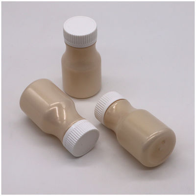 60ml PET 플라스틱 병 매트 피니시 및 맞춤 색상 몸 물질 PET