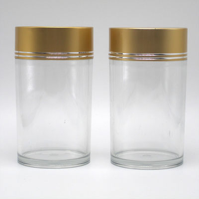 의약품 용 포장용 빈 둥근 100ml PET 플라스틱 약약 병