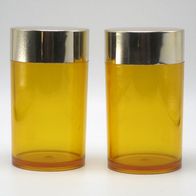 의약품 용 포장용 빈 둥근 100ml PET 플라스틱 약약 병