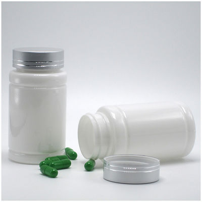 어린이 저항성 비생성 디자인 PET 플라스틱 병 알약 알약 캡슐 100ml
