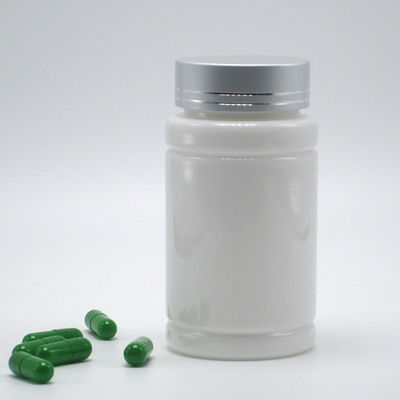 어린이 저항성 비생성 디자인 PET 플라스틱 병 알약 알약 캡슐 100ml
