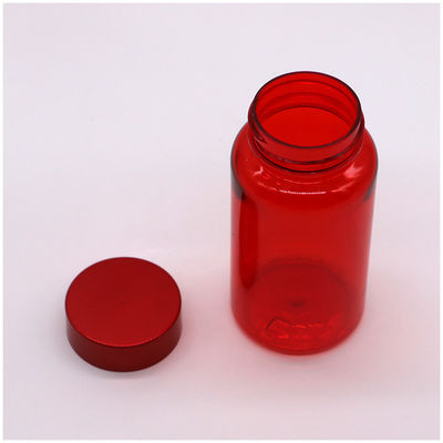 SCREW CAP 4OZ 120ML PET 의약품 병 다이어트 건강 영양 보충제 캡슐 약 Tablet
