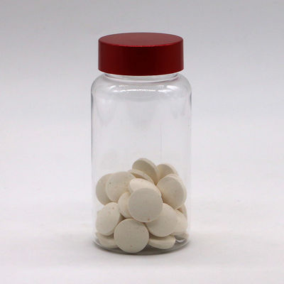 SCREW CAP 4OZ 120ML PET 의약품 병 다이어트 건강 영양 보충제 캡슐 약 Tablet