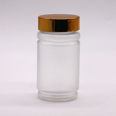 PET 컬러 120ml 대나무 모양 플라스틱 병 필러 캡슐 태블릿 의약품 보충
