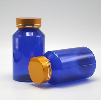 태블릿/ 캡슐/ 분말/ 알약 PET 병 150mL/5oz의 재료로 맞춤 색상