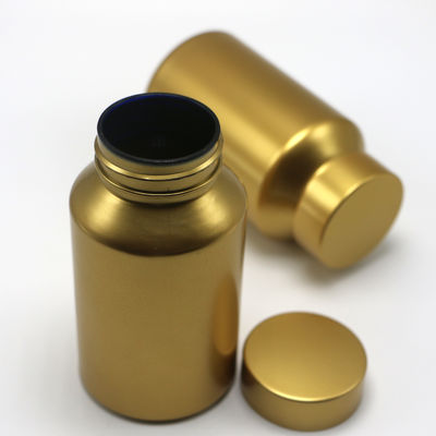 태블릿/ 캡슐/ 분말/ 알약 PET 병 150mL/5oz의 재료로 맞춤 색상